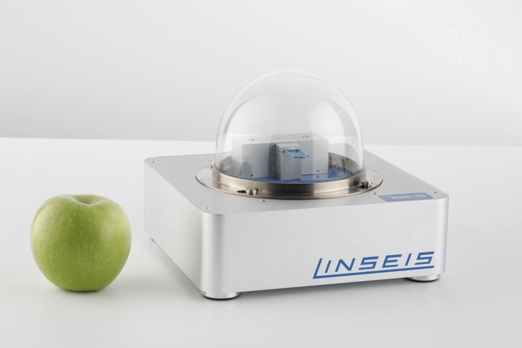 Быстрое сканирование ДСК